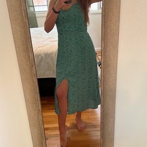 Boutique brand dress